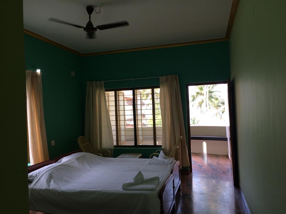Seawin Beach Resort Varkala Exterior foto