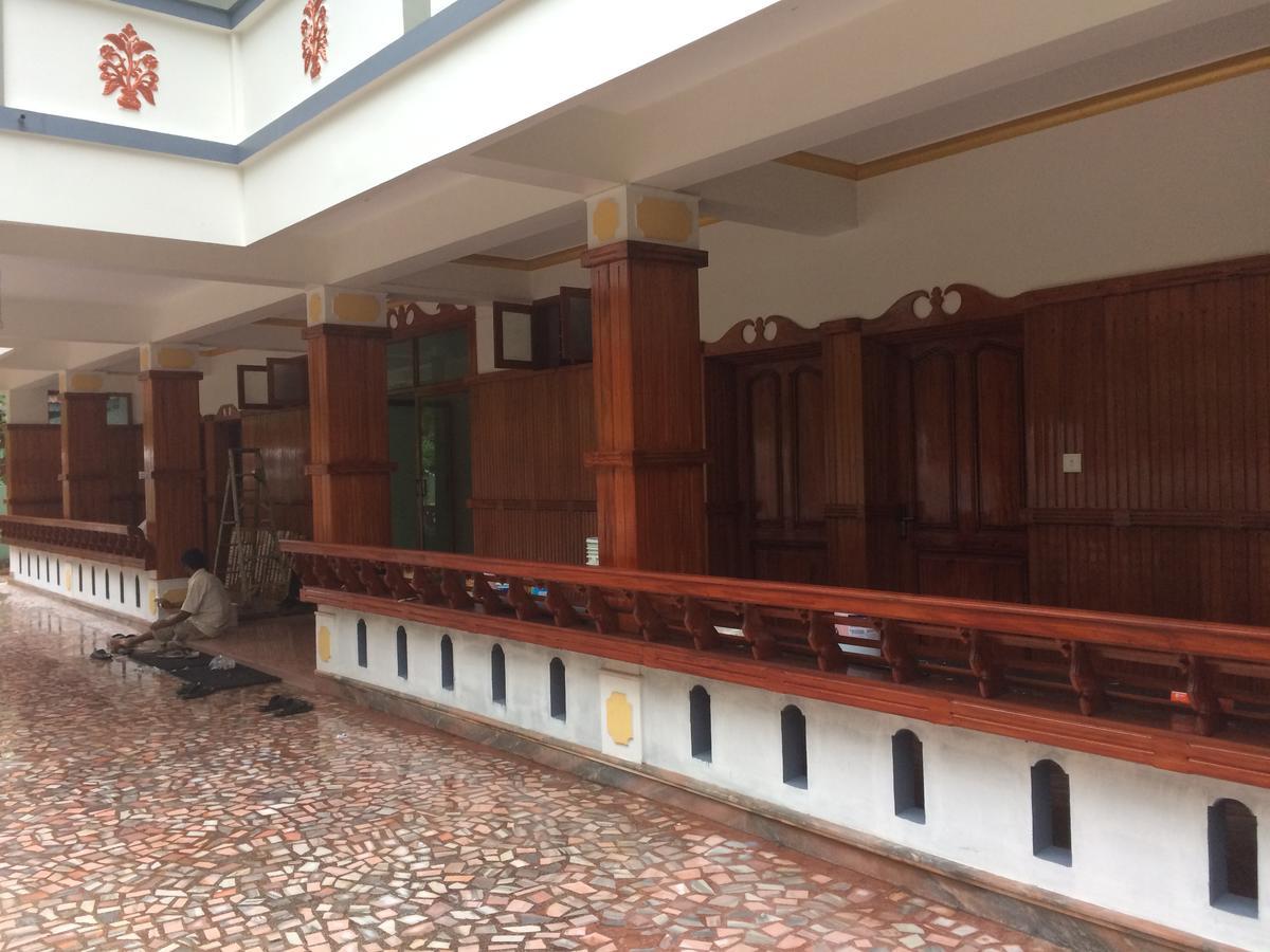 Seawin Beach Resort Varkala Exterior foto